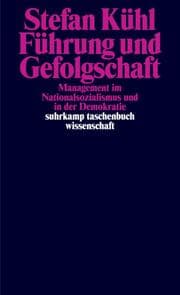 Cover von Führung und Gefolgschaft