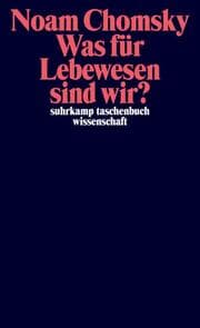Cover von Was für Lebewesen sind wir?