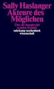 Cover von Akteure des Möglichen