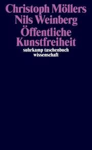 Cover von Öffentliche Kunstfreiheit