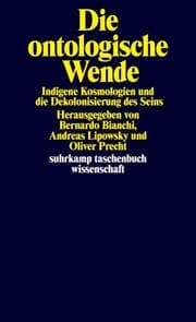 Cover von Die ontologische Wende