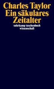 Cover von Ein säkulares Zeitalter