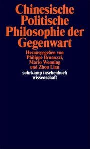 Cover von Chinesische Politische Philosophie der Gegenwart