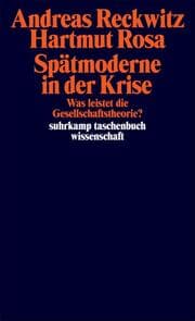 Cover von Spätmoderne in der Krise