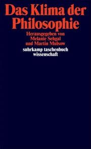 Cover von Das Klima der Philosophie