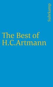 Cover von The Best of H. C. Artmann
