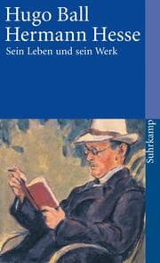 Cover von Hermann Hesse