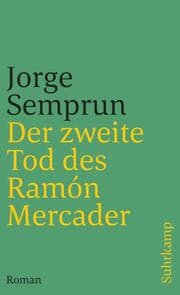 Cover von Der zweite Tod des Ramón Mercader