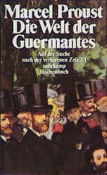 Cover von Die Welt der Guermantes
