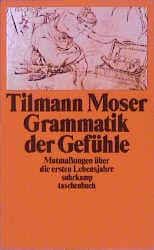 Cover von Grammatik der Gefühle