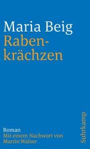 Cover von Rabenkrächzen