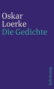 Cover von Die Gedichte