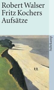 Cover von Fritz Kochers Aufsätze