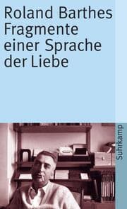 Cover von Fragmente einer Sprache der Liebe