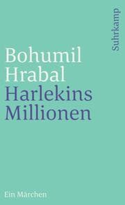 Cover von Harlekins Millionen