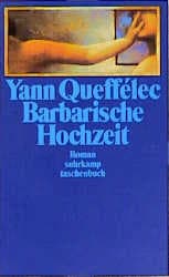 Cover von Barbarische Hochzeit