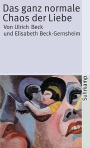 Cover von Das ganz normale Chaos der Liebe