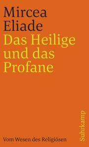 Cover von Das Heilige und das Profane