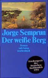 Cover von Der weiße Berg
