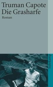 Cover von Die Grasharfe