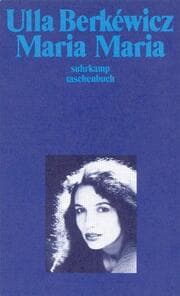 Cover von Maria Maria