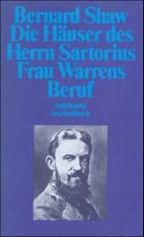 Cover von Die Häuser des Herrn Sartorius/Frau Warrens Beruf