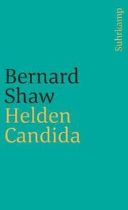 Cover von Helden. Candida