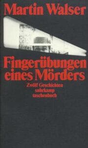 Cover von Fingerübungen eines Mörders
