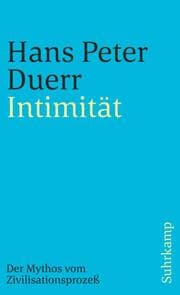 Cover von Intimität