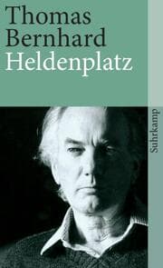 Cover von Heldenplatz