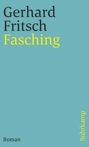 Cover von Fasching