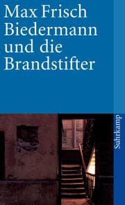 Cover von Biedermann und die Brandstifter