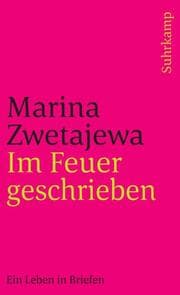Cover von Im Feuer geschrieben
