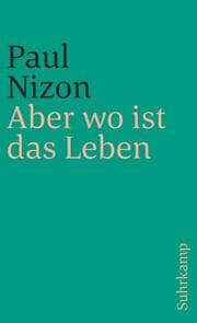 Cover von Aber wo ist das Leben