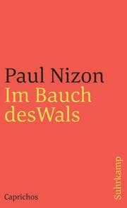 Cover von Im Bauch des Wals