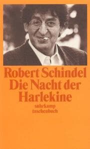 Cover von Die Nacht der Harlekine