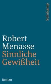 Cover von Sinnliche Gewißheit
