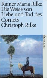 Cover von Die Weise von Liebe und Tod des Cornets Christoph Rilke