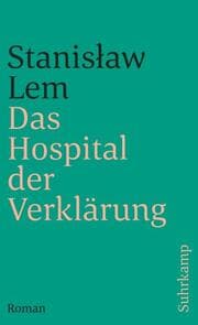 Cover von Das Hospital der Verklärung