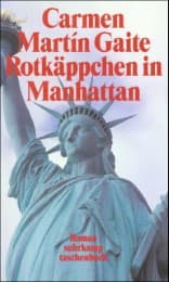 Cover von Rotkäppchen in Manhattan