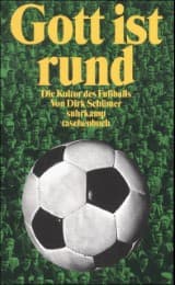 Cover von Gott ist rund