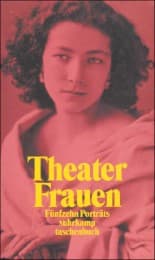 Cover von Theaterfrauen