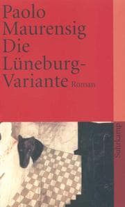 Cover von Die Lüneburg-Variante