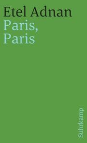 Cover von Paris, Paris