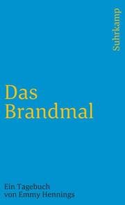 Cover von Das Brandmal