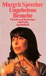 Cover von Ungebetene Besuche