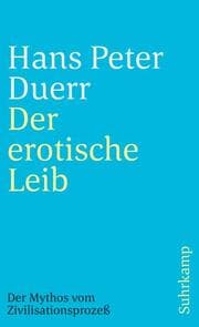 Cover von Der erotische Leib