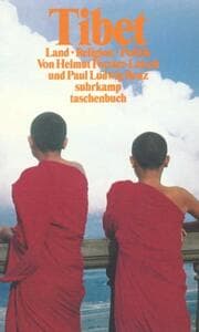 Cover von Tibet