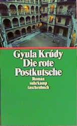 Cover von Die rote Postkutsche