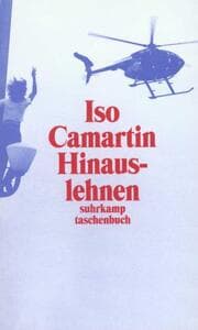 Cover von Hinauslehnen
